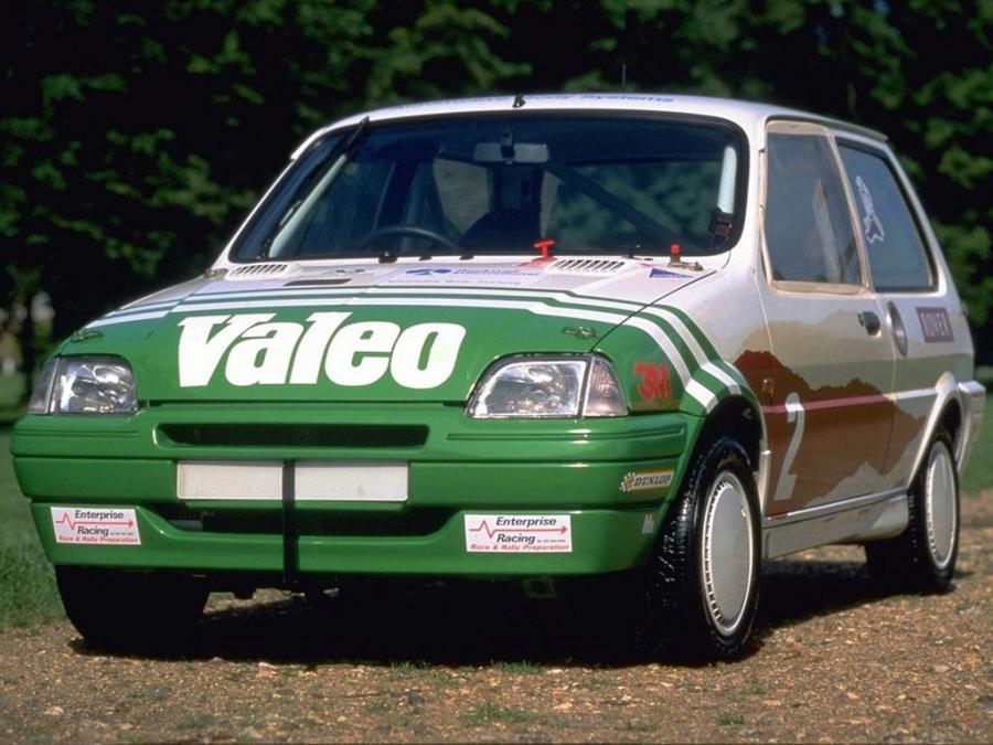 Rover Metro Race Version '1990